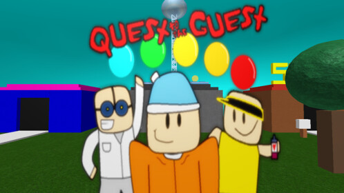 The Guest, Roblox