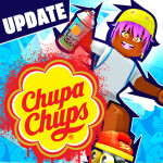 Chupa Chups Skate & Create🎨 [BETA]