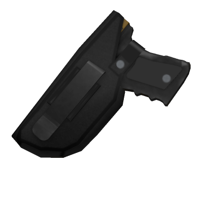 9mm Handgun Holster 's Code & Price - RblxTrade