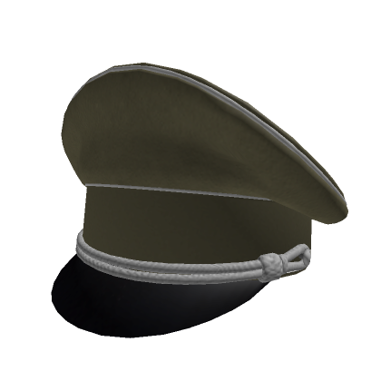 Soviet WW2 Officer Cap's Code & Price - RblxTrade