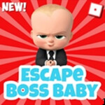 ESCAPE BABY BOSS 😱 OBBY 😱