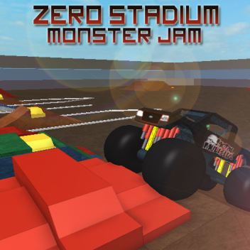 ZERO Stadium Monster Jam 2010-2011