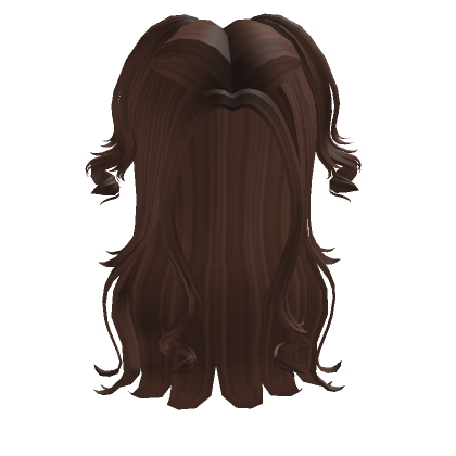 Aesthetic BROWN Hair Codes For Roblox & Bloxburg (Part 1) 