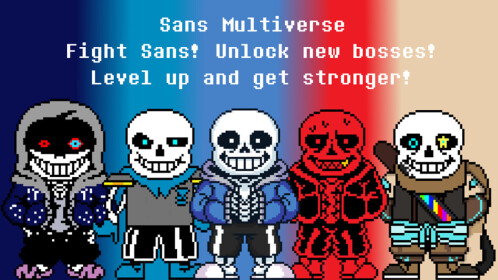 Other Sans Multiverse - Roblox