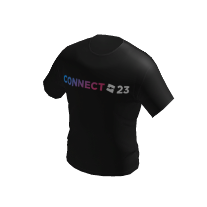 Roblox Item Connect 2023 T-shirt