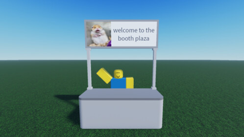Met the creator of The Booth Plaza 2 in The Booth Plaza 2 : r/roblox