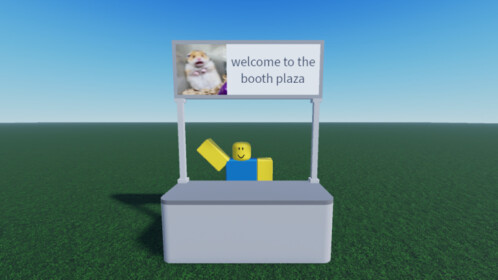 Le stand Plaza - Roblox