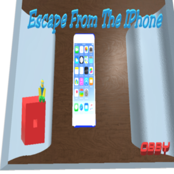 Escape From The IPhone