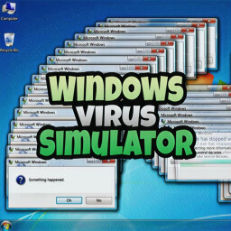 Windows Virus Simulator - Roblox