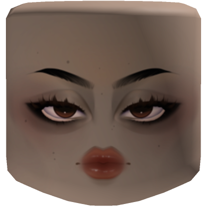 Classic Girl Sad Face  Roblox Item - Rolimon's