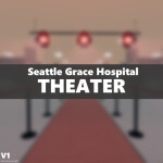 Seattle Grace Hospital Theater 