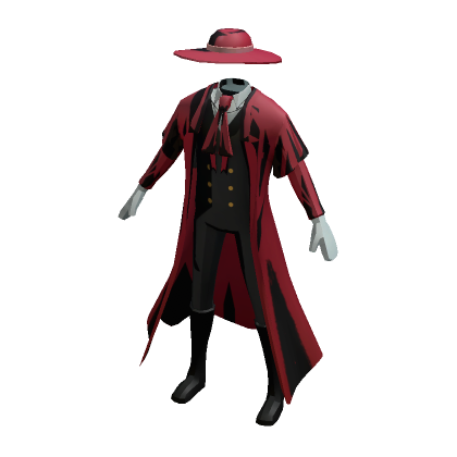 Alucard Hellsing