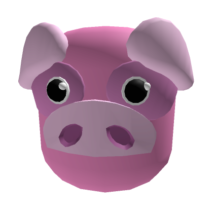Roblox Pig transparent PNG - StickPNG