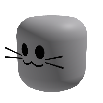 Kitty Face - Roblox