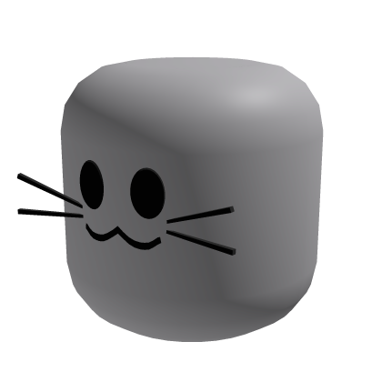 Cat Face - Roblox