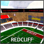 RedCliff Raiders: Raider Stadium