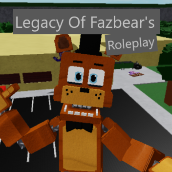 [READ DESC.] Legacy of Fazbear's
