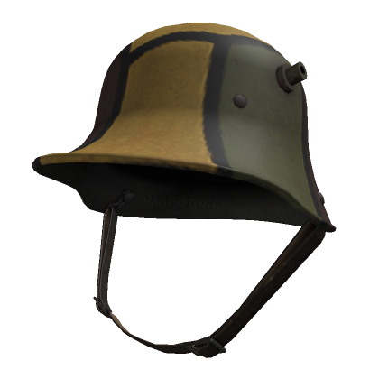 Great War M16 Stormtrooper Helmet | Roblox Item - Rolimon's