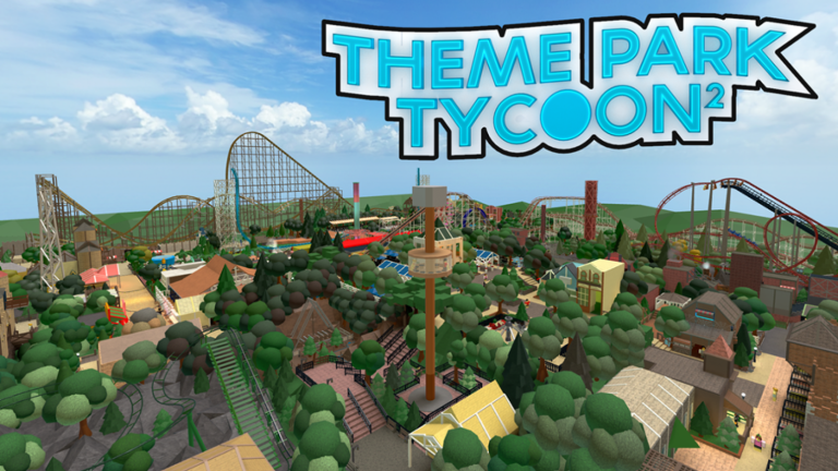 Home - RollerCoaster Tycoon - The Ultimate Theme park Sim