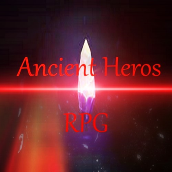 Ancient Heros RPG [Alpha]
