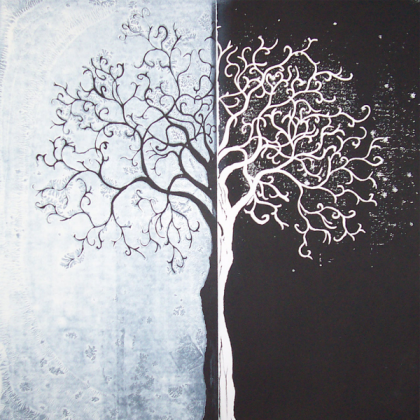 Black And White Tree Painting Roblox - roblox black and white images