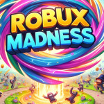 [ ✨ NEW MAP & BOOTH] ROBUX MADNESS [DONATION GAME]