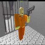 A Day In Prison [HandCuffs Added!]
