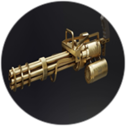 minigun - Roblox