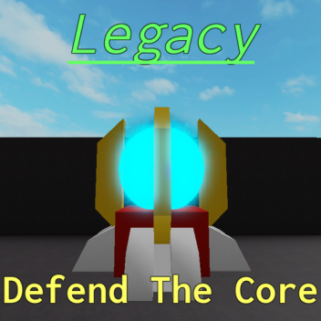 Defend The Core