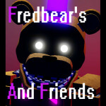 (Old game) Fred-bear's Family diner
