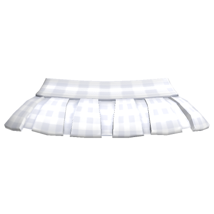 Short skirt roblox top
