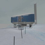 Pinewood Antarctica Research Outpost