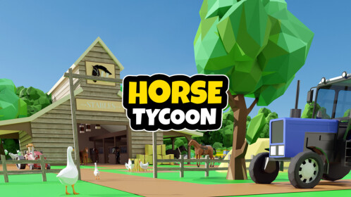 NEW] Horse Ranch Tycoon 🐎