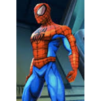 Ultimate Spiderman Game (1 level) Beta