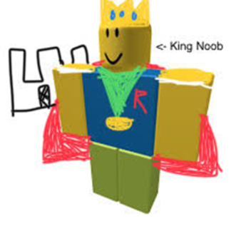 King Noob’s castle 