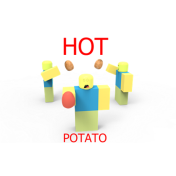 Hot Potato Games! ᵈᵉᵛ