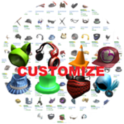 Customize Your Character - Roblox