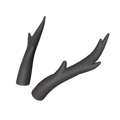 Roblox Item White Eastern Dragon Horns