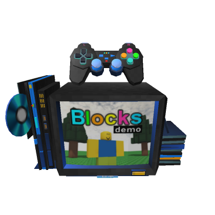 Brick Pou  Roblox Game Badge - Rolimon's