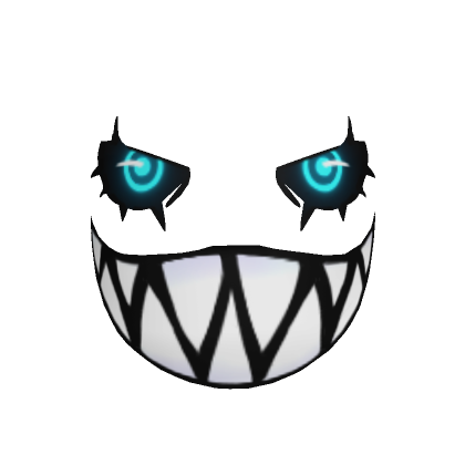 Smile Scary Face - Roblox