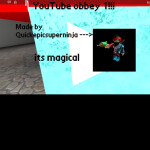 YouTube Obby 