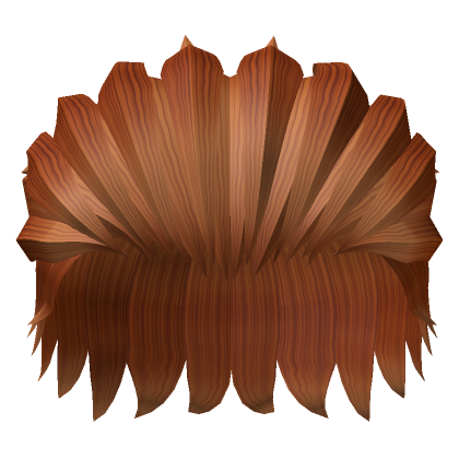 Brown Slick Back Hair  Roblox Item - Rolimon's