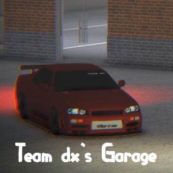 Team dx Garage