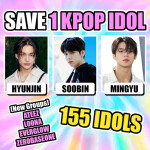 Save One Idol (KPOP)