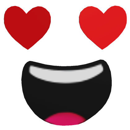 😄 Blushing Big Smile Face (3D) 😄's Code & Price - RblxTrade
