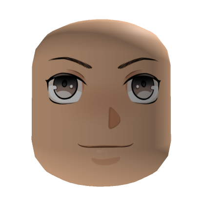 a preppy roblox avatar wearing a smiley face t shirt