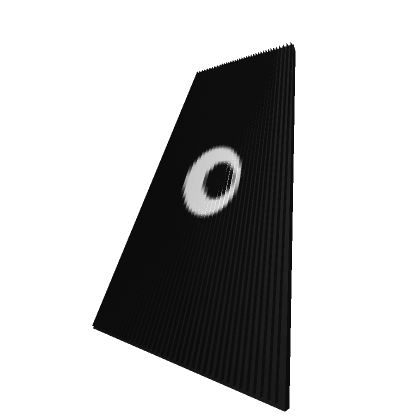 Roblox Item Animated Cape: Eye