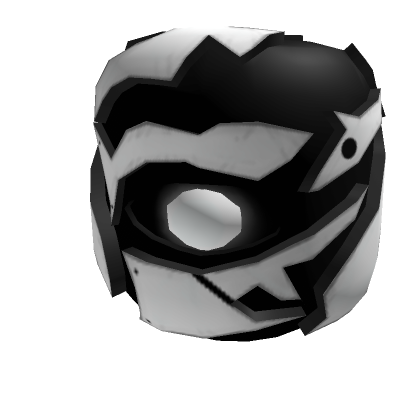 Shattered Void Mask | Roblox Item - Rolimon's