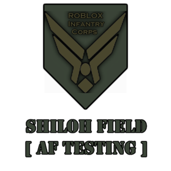 RIC: Shiloh Field [ Air Force Training ]