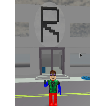 Welcome To The Town of Roblox